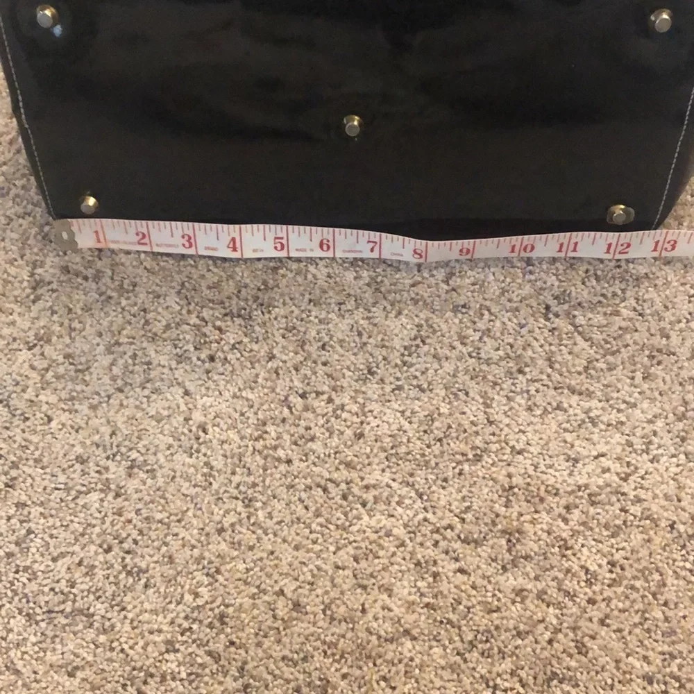 Arcadia patent leather bag - Picture 5 of 8